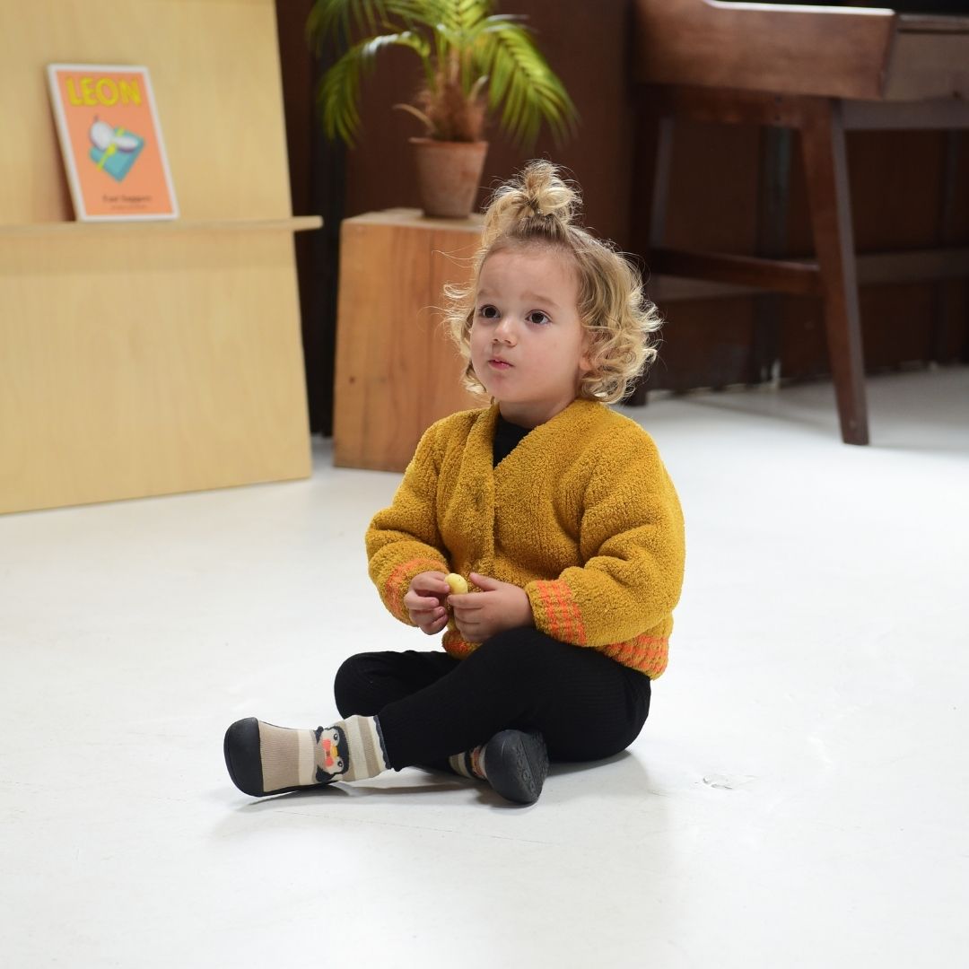 ATTIPAS CALZADO BEBÉ ·PENGUIN· - Happy Moments Baby