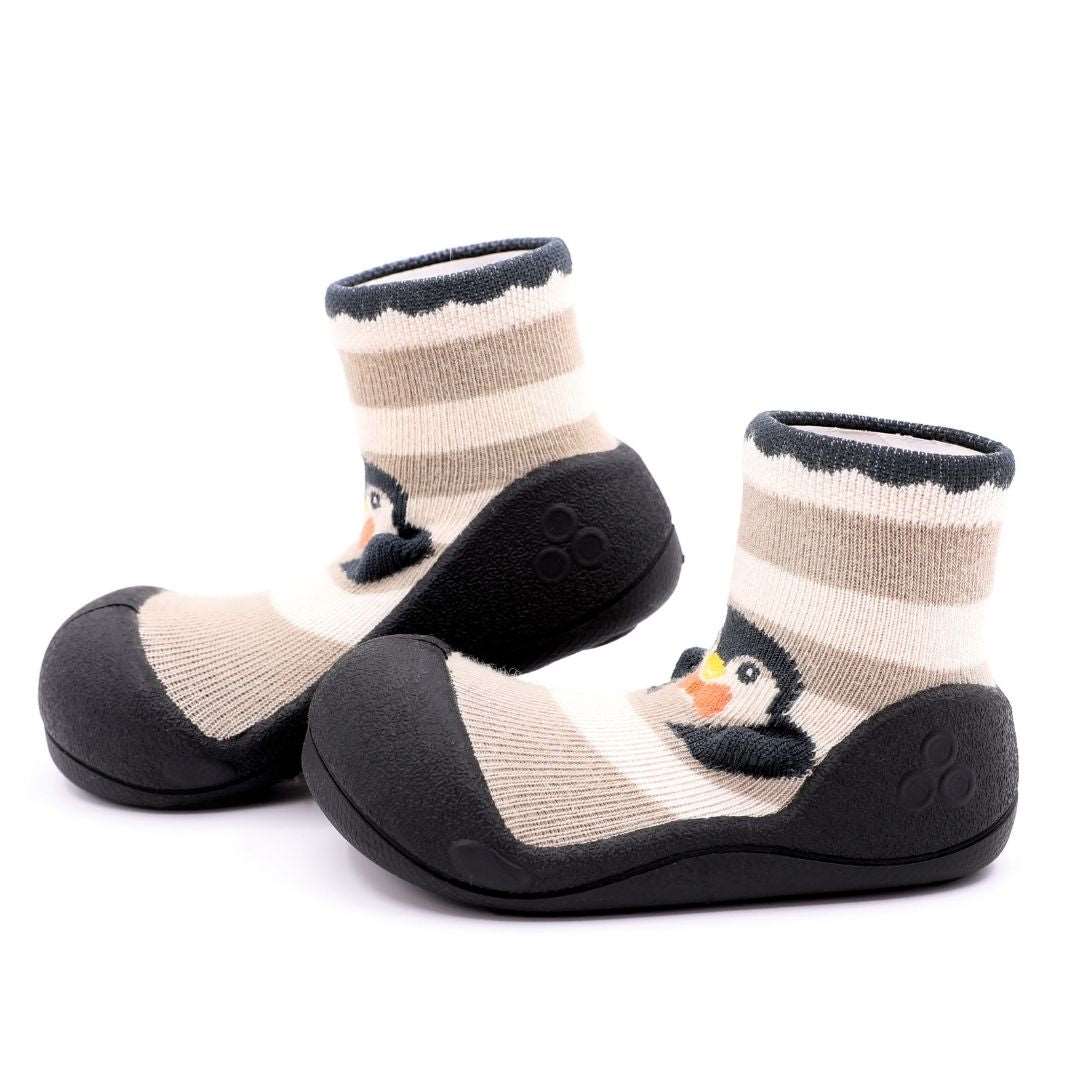 ATTIPAS CALZADO BEBÉ ·PENGUIN· - Happy Moments Baby