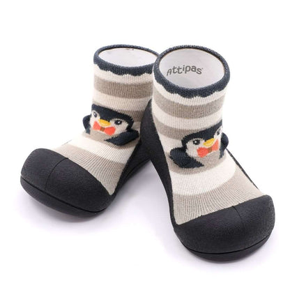 ATTIPAS CALZADO BEBÉ ·PENGUIN· - Happy Moments Baby