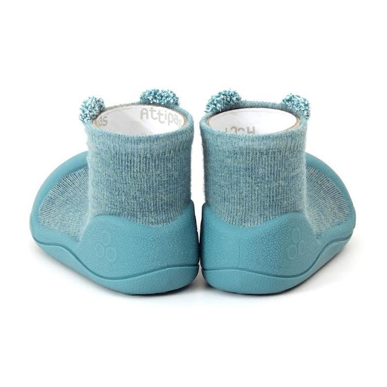 ATTIPAS CALZADO BEBÉ ·RABBIT MINT· - Happy Moments Baby