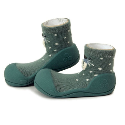 ATTIPAS CALZADO BEBÉ ·SEA LION· - Happy Moments Baby