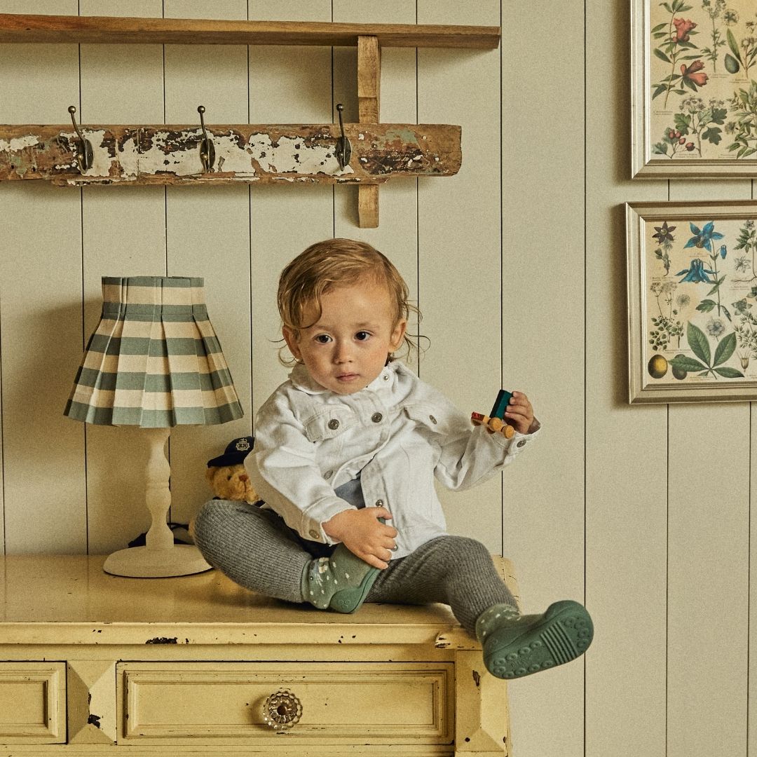 ATTIPAS CALZADO BEBÉ ·SEA LION· - Happy Moments Baby