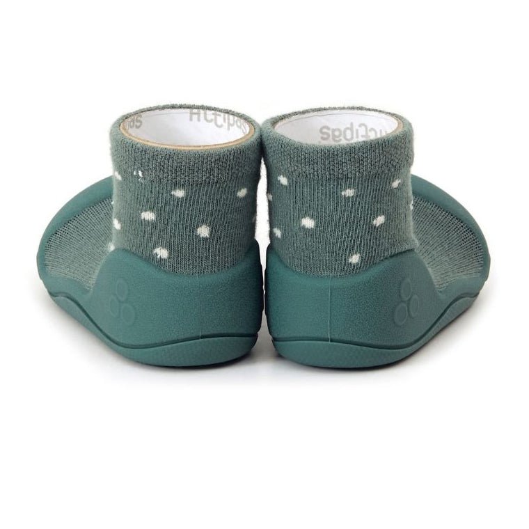 ATTIPAS CALZADO BEBÉ ·SEA LION· - Happy Moments Baby