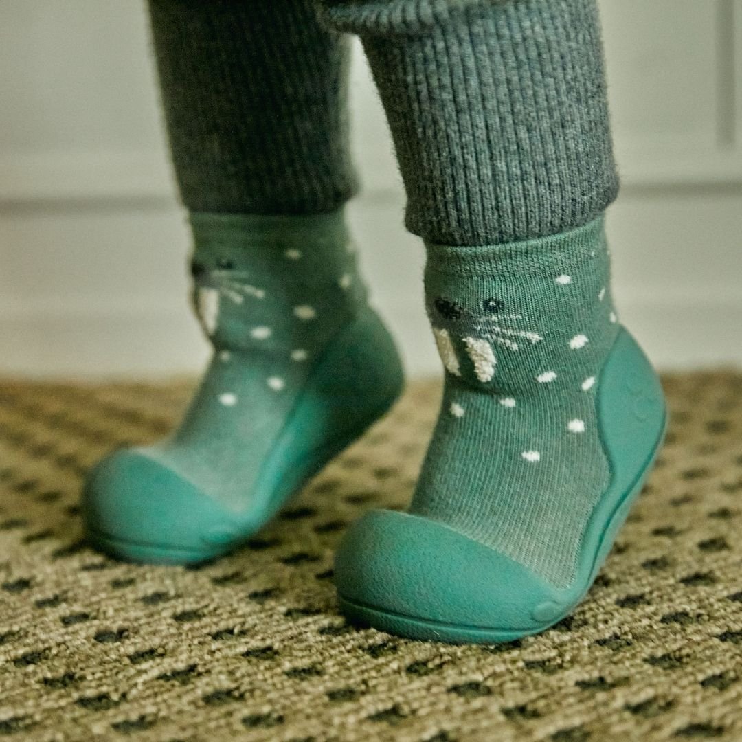 ATTIPAS CALZADO BEBÉ ·SEA LION· - Happy Moments Baby