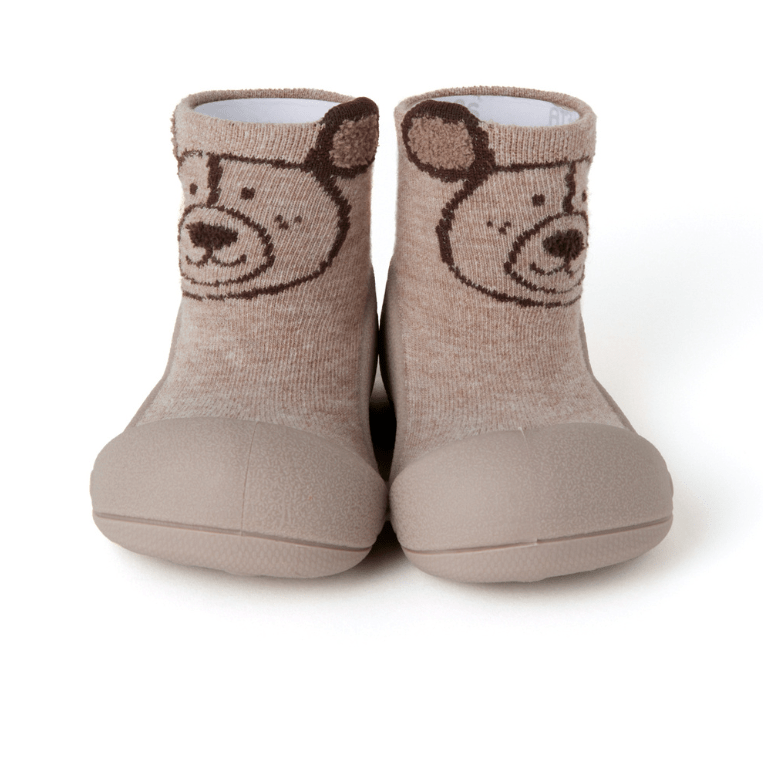 ATTIPAS CALZADO BEBÉ ·TEDDY BEIGE· - Happy Moments Baby