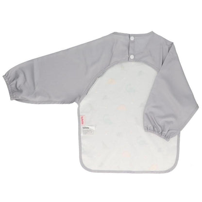 BABERO CON MANGAS TUTETE ·DINOS WORLD· - Happy Moments Baby