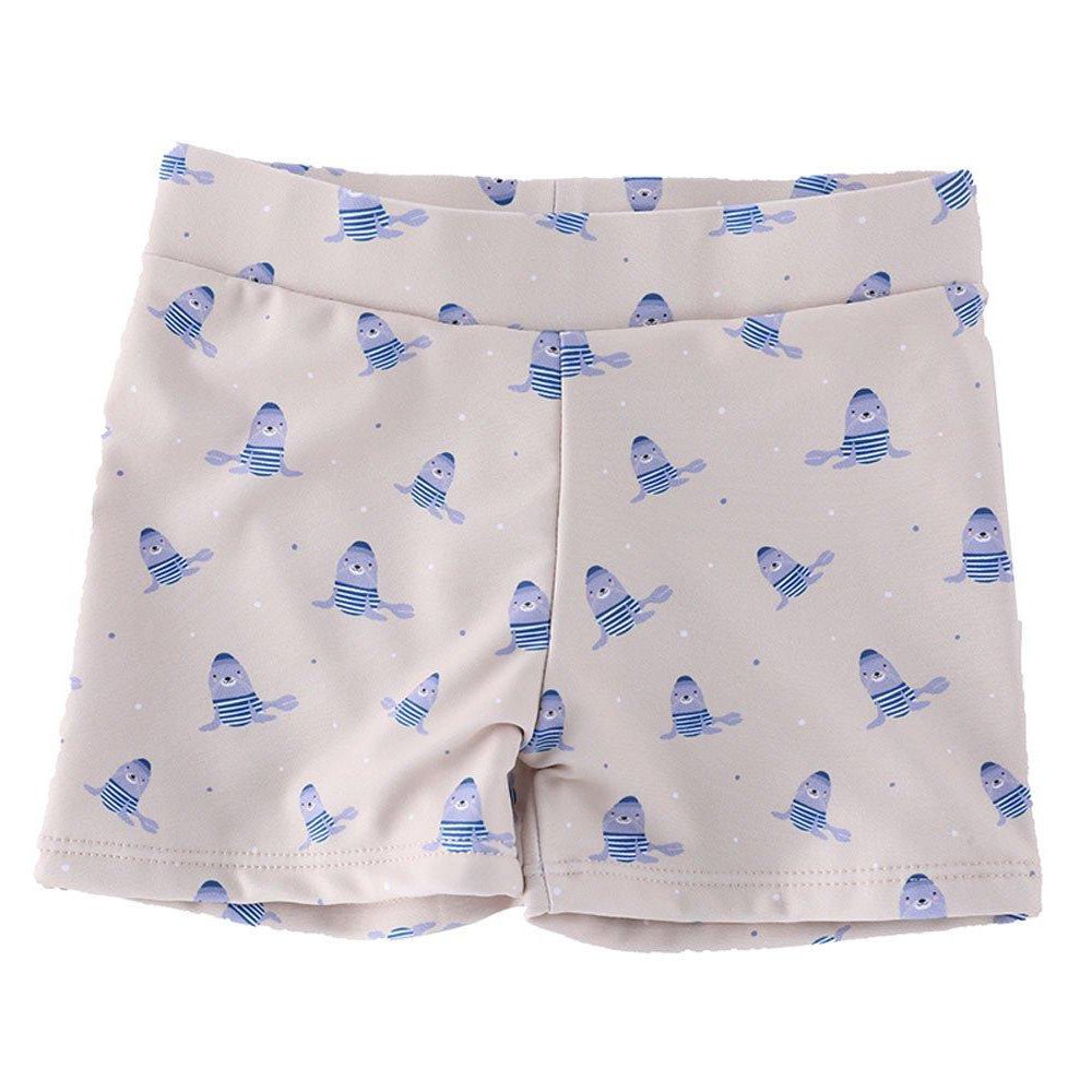 BAÑADOR SHORT INFANTIL ·SEAL· - Happy Moments Baby