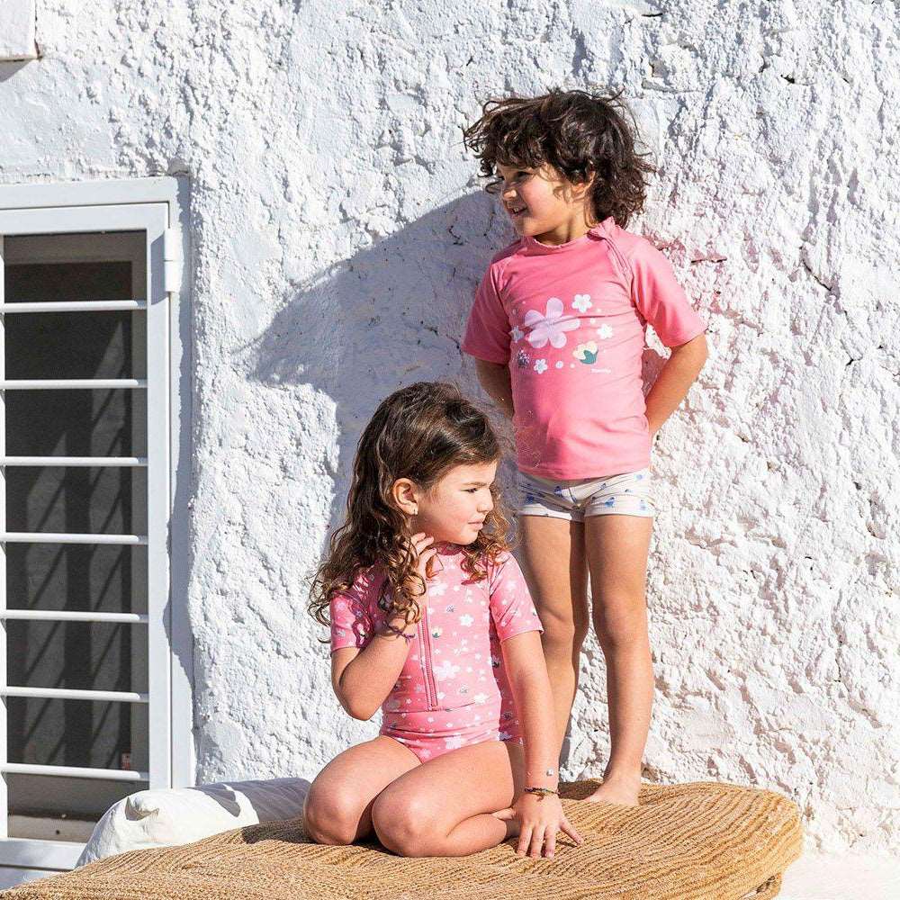 BAÑADOR SHORT INFANTIL ·SEAL· - Happy Moments Baby