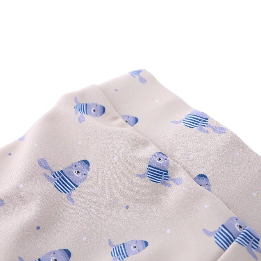 BAÑADOR SHORT INFANTIL ·SEAL· - Happy Moments Baby