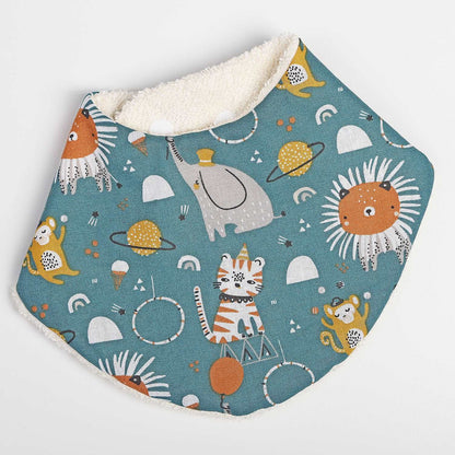 BANDANA BEBÉ ·CIRCO· - Happy Moments Baby