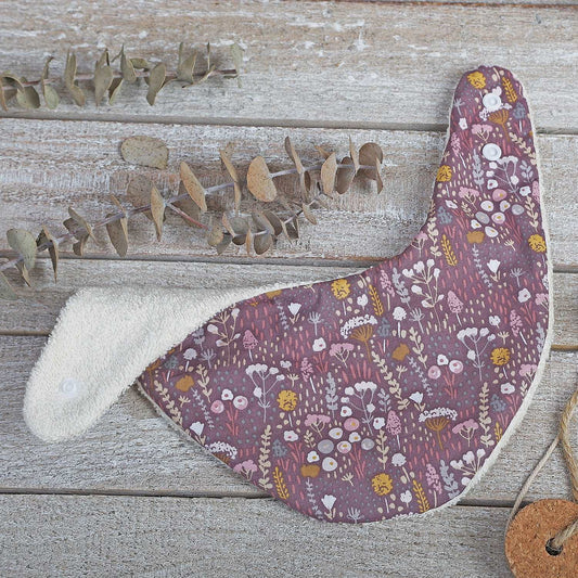 BANDANA BEBÉ ·LILAS· - Happy Moments Baby