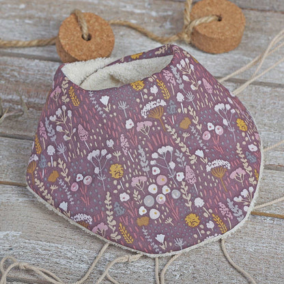 BANDANA BEBÉ ·LILAS· - Happy Moments Baby