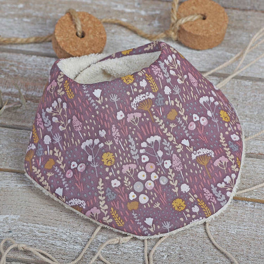 BANDANA BEBÉ ·LILAS· - Happy Moments Baby