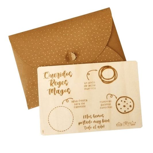 BANDEJA NAVIDAD INFANTIL ·REYES MAGOS· - Happy Moments Baby