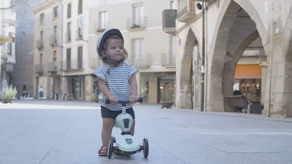 PATINETE EVOLUTIVO SCOOT AND RIDE 2 EN 1 ·HIGHWAYKICK ONE KIWI·