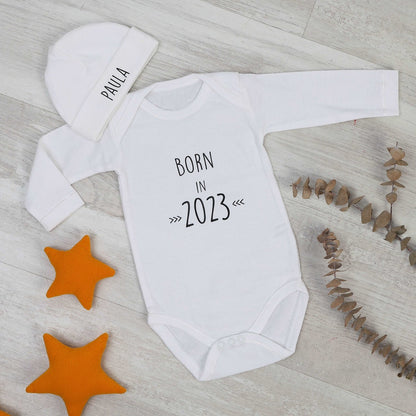 BODY BEBÉ BORN IN 2023 - Happy Moments Baby