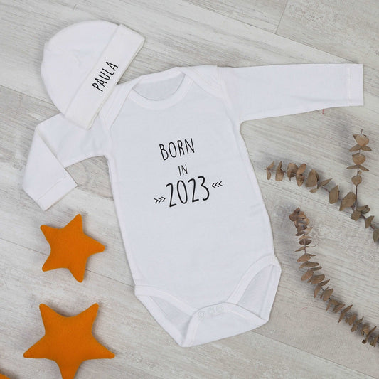 BODY BEBÉ BORN IN 2023 - Happy Moments Baby