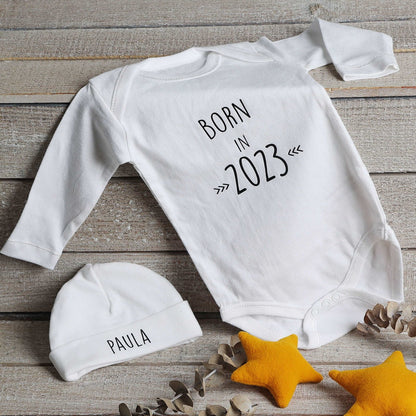 BODY BEBÉ BORN IN 2023 - Happy Moments Baby