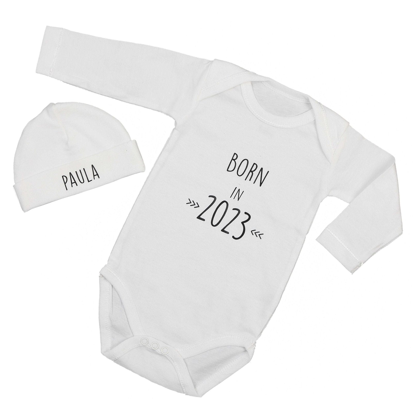 BODY BEBÉ BORN IN 2023 - Happy Moments Baby