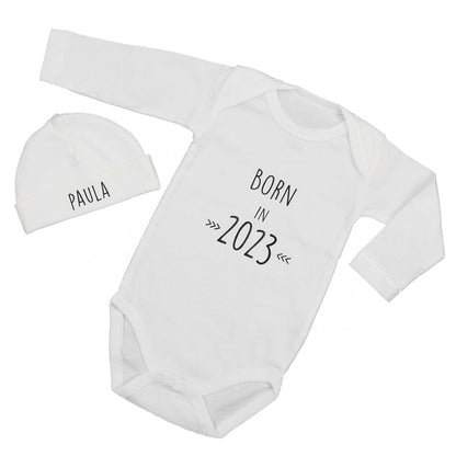 BODY BEBÉ BORN IN 2023 - Happy Moments Baby