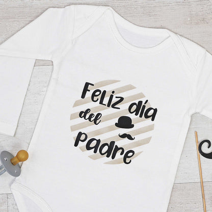 BODY FELIZ DÍA DEL PADRE - Happy Moments Baby