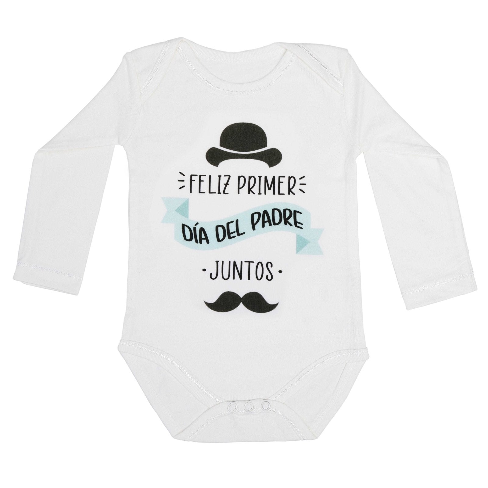 BODY PRIMER DÍA DEL PADRE JUNTOS - Happy Moments Baby