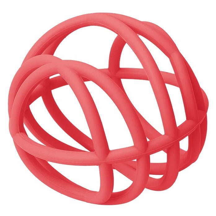 BOLA DE SILICONA WEIBO ·MARTE· - Happy Moments Baby