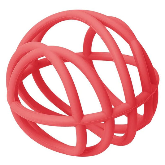 BOLA DE SILICONA WEIBO ·MARTE· - Happy Moments Baby