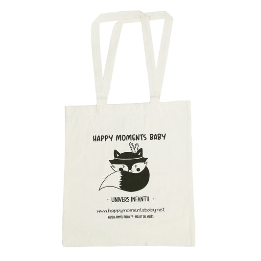 BOLSA TOTEBAG HAPPY MOMENTS BABY - Happy Moments Baby