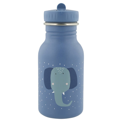 BOTELLA DE ACERO TRIXIE 350ML ·ELEFANTE· - Happy Moments Baby