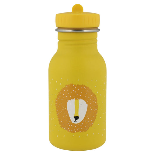 BOTELLA DE ACERO TRIXIE 350ML ·LEÓN· - Happy Moments Baby