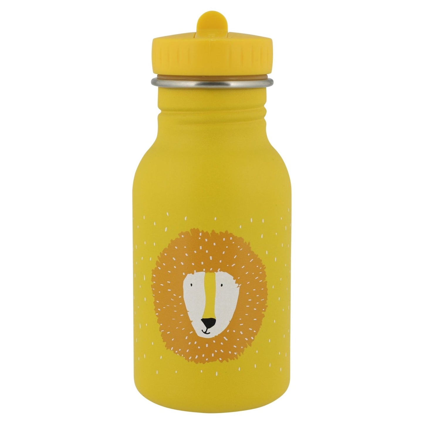 BOTELLA DE ACERO TRIXIE 350ML ·LEÓN· - Happy Moments Baby