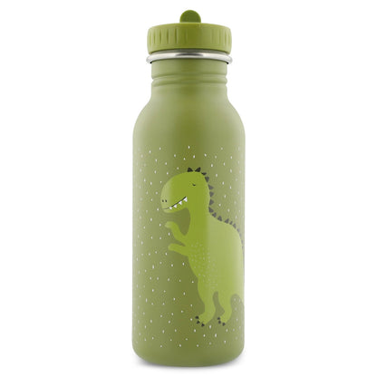 BOTELLA DE ACERO TRIXIE 500ML ·DINO· - Happy Moments Baby