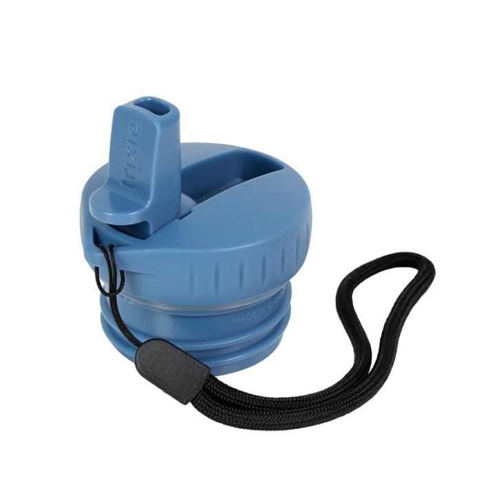 BOTELLA DE ACERO TRIXIE 500ML ·ELEFANTE· - Happy Moments Baby