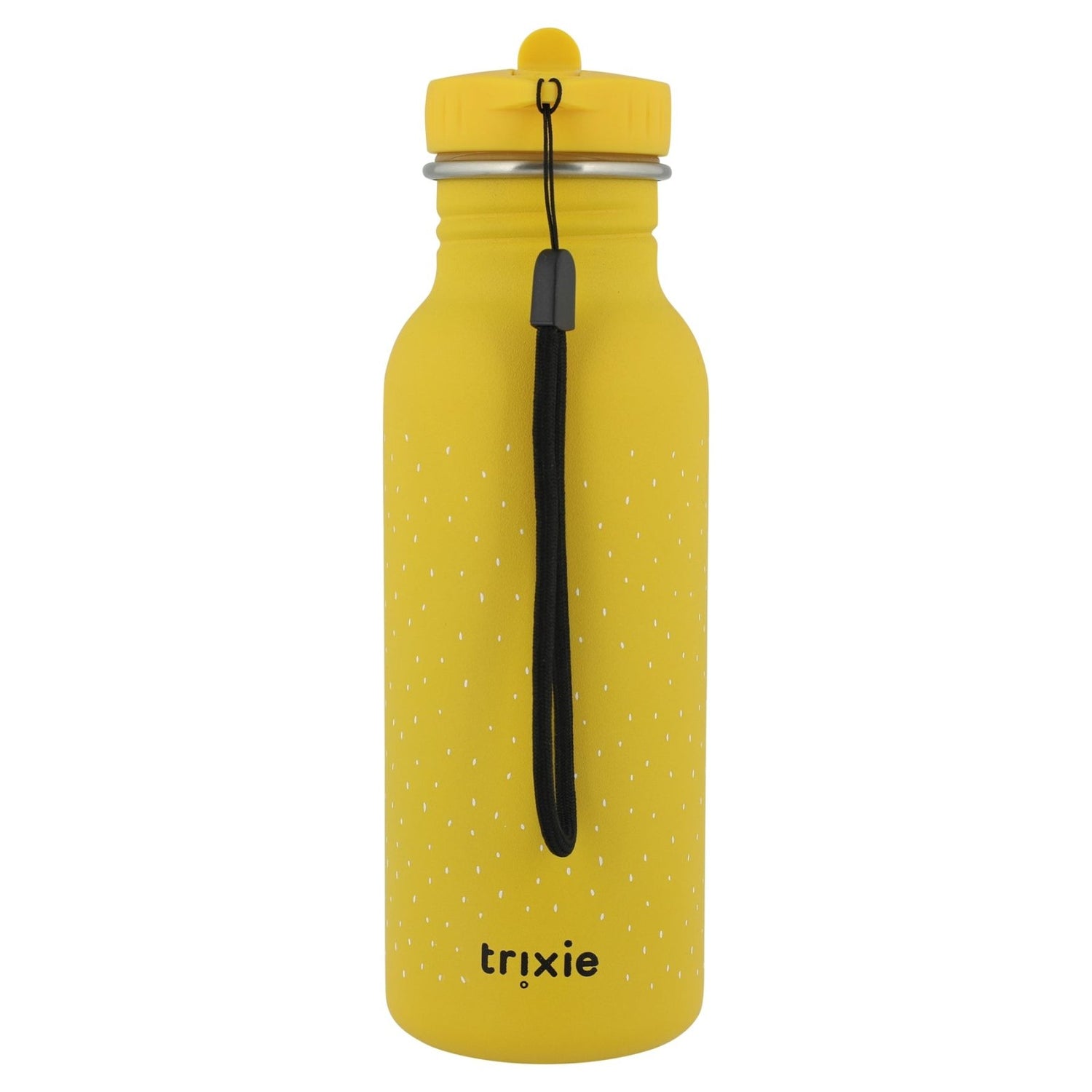 BOTELLA DE ACERO TRIXIE 500ML ·LEÓN· - Happy Moments Baby