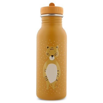 BOTELLA DE ACERO TRIXIE 500ML ·TIGRE· - Happy Moments Baby