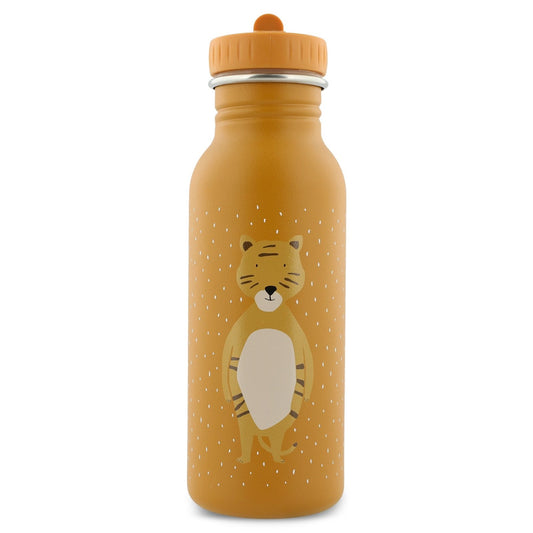 BOTELLA DE ACERO TRIXIE 500ML ·TIGRE· - Happy Moments Baby
