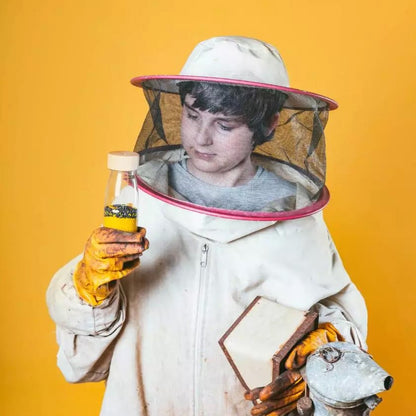 BOTELLA SENSORIAL PETIT BOUM ·BEES· - Happy Moments Baby