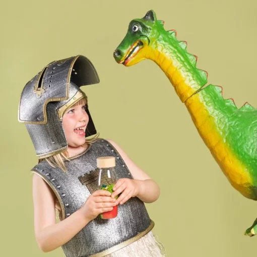 BOTELLA SENSORIAL PETIT BOUM ·DRAGON· - Happy Moments Baby