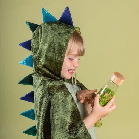 BOTELLA SENSORIAL PETIT BOUM ·DRAGON· - Happy Moments Baby