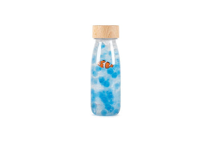 BOTELLA SENSORIAL PETIT BOUM ·FISH· - Happy Moments Baby