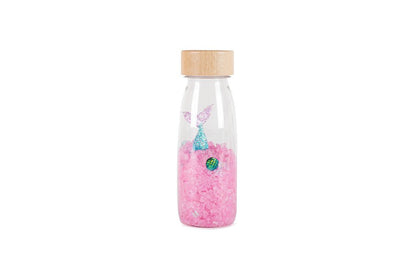 BOTELLA SENSORIAL PETIT BOUM ·MERMAID· - Happy Moments Baby
