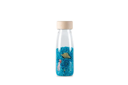 BOTELLA SENSORIAL PETIT BOUM ·SEA· - Happy Moments Baby