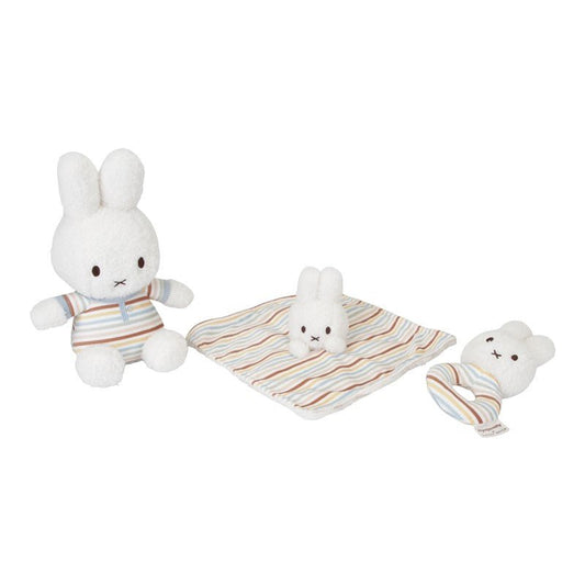 CAJA REGALO JUGUETES DE TELA LITTLE DUTCH ·MIFFY· - Happy Moments Baby