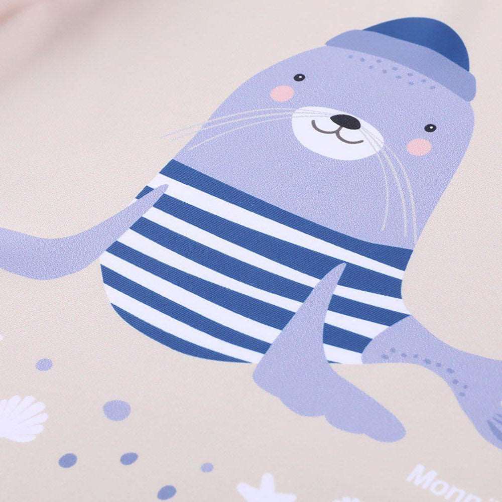 CAMISETA INFANTIL DE PROTECCIÓN SOLAR ·SEAL· - Happy Moments Baby