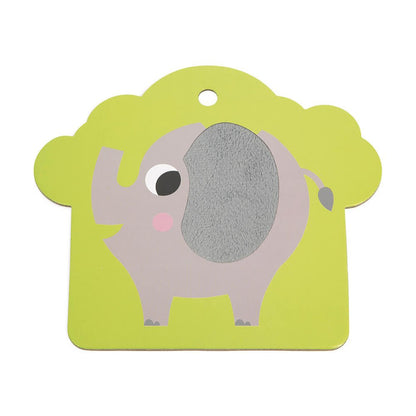CARTAS TÁCTILES TEXTURAS JANOD ·SABANA· - Happy Moments Baby