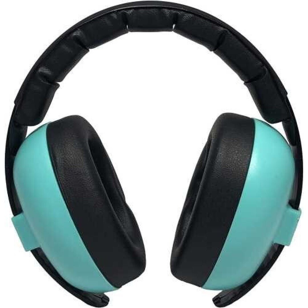 CASCOS ANTIRUIDO PARA BEBÉS BANZ (0-3 AÑOS) ·BLUE LAGOON· - Happy Moments Baby