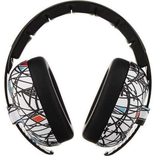 CASCOS ANTIRUIDO PARA BEBÉS BANZ (0-3 AÑOS) ·STICK & STONES· - Happy Moments Baby