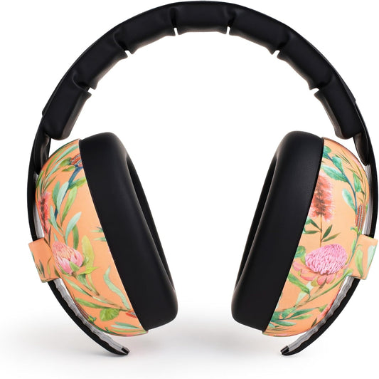 CASCOS ANTIRUIDO PARA BEBÉS BANZ (0-3 AÑOS) ·WARATAH· - Happy Moments Baby