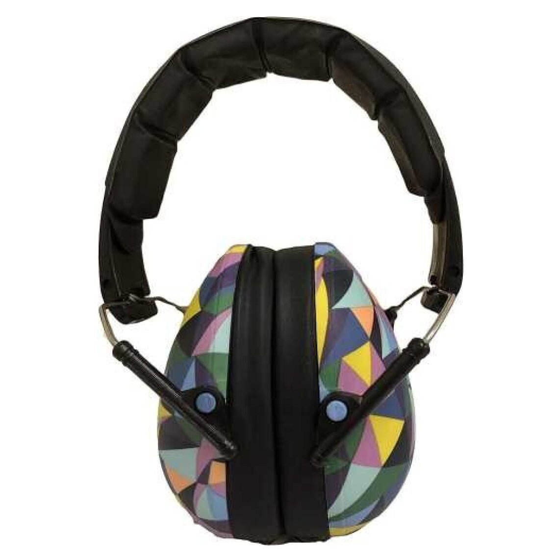 CASCOS ANTIRUIDO PARA NIÑOS BANZ (+ 3 AÑOS) ·KALIDOSCOPIO· - Happy Moments Baby